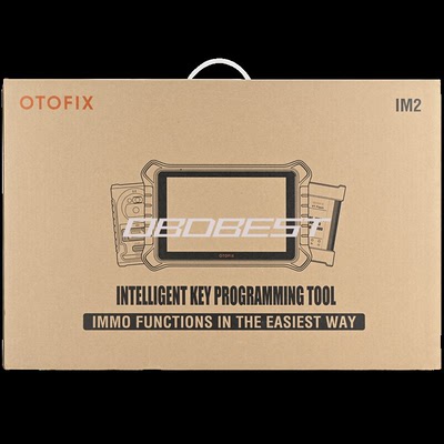 跨境OTOFIX IM2 Diagnostic Scanner IMMO Programer CAN FD DoIP