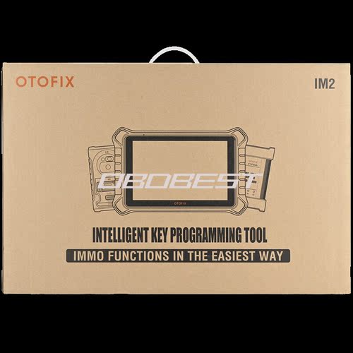 跨境OTOFIX IM2 Diagnostic Scanner IMMO Programer CAN FD DoIP