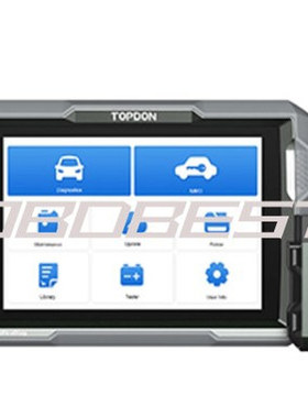 TOPDON UltraDiag Diagnostic Tool and Key Programming Device.