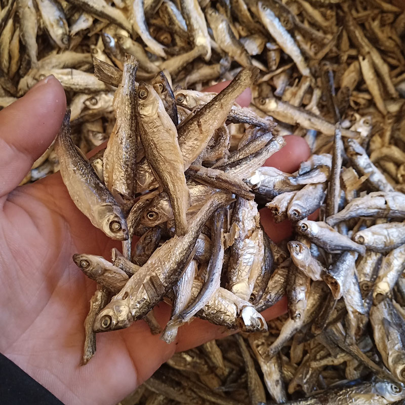 湖南特产500g食用刁子鱼