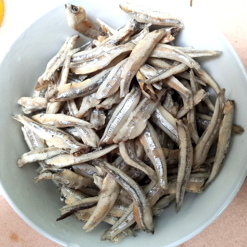 【500克】湖南特产乡里自晒公干鱼干毛毛鱼干小干鱼仔