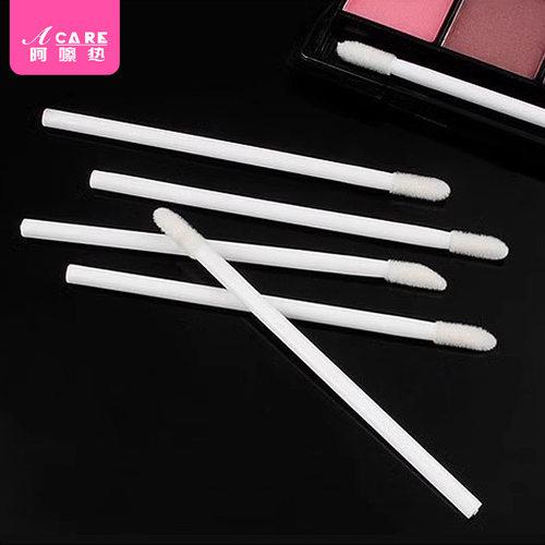 唇刷/一次性AA1sq801-晕染化妆彩唇膏唇棒小巧便携式迷