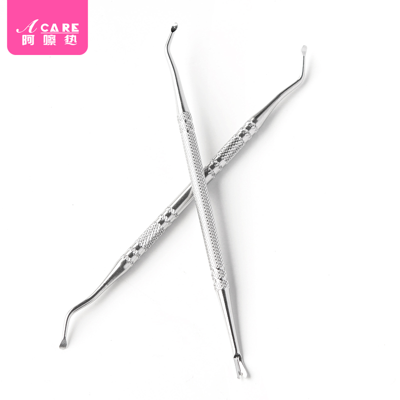 剔甲器修脚指甲工具嵌甲刀挖甲勺神器夹踢甲沟套装家用翘甲器便携