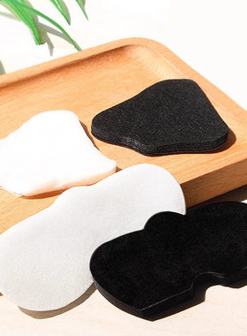 pq801-＿特惠鼻贴纸鼻膜纸鼻型化妆棉一次性无纺布蚕