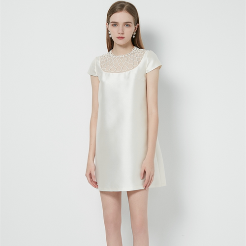 CAROLINE卡洛琳洋装2022夏季专柜正品O624801E-3280