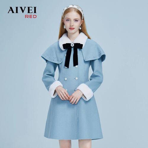 AIVEI欣贺艾薇冬季新品