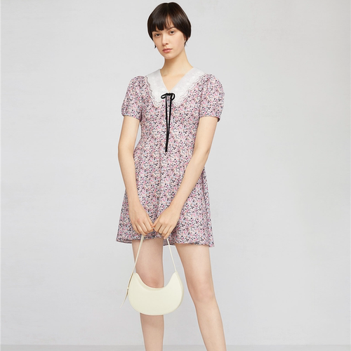 CAROLINE/卡洛琳连衣裙2021夏季专柜正品N62C2802-1-2780