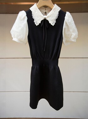 JORYA/卓雅2021春季针织洋装专柜正品N10C2702-A-3980