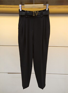 AIVEI/艾薇2021夏季裤子专柜正品N72B3002-1580