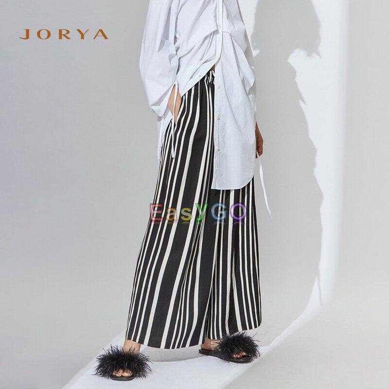 促销 JORYA卓雅裤子2018春季专柜正品K1002201-2980