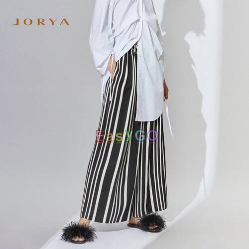 促销JORYA卓雅裤子2018