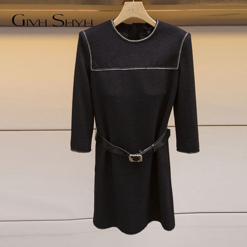 GIVH SHYH巨式国际2020秋季专柜正品洋装M5403302-3580