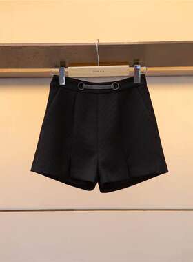 【清仓】恩曼琳2018夏季专柜正品百搭短裤裤子K3262602-1780