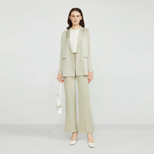 CAROLINE卡洛琳2021春季专柜正品裤子N60B2102-2580