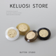 KELUOSI 百搭纽扣大衣扣子女风衣扣外套扣毛呢扣装 饰毛衣钮扣配件