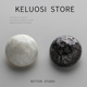 KELUOSI 高档金属扣毛呢大衣扣衣服扣风衣纽扣小香外套扣上衣钮扣