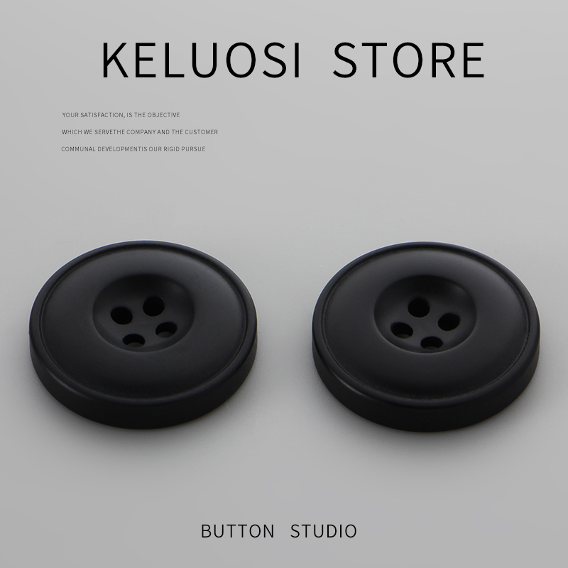 柯洛斯西装西服大衣纽扣扣子