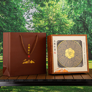 新款石斛西洋参红参花旗参滋补包装盒燕窝鱼胶海参鲍鱼礼品盒空盒