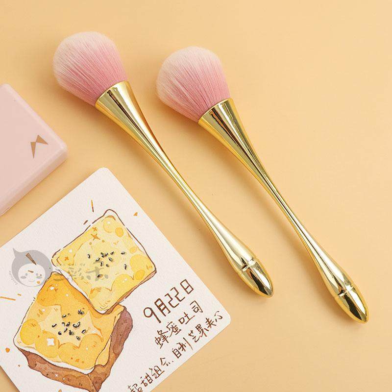 擦铅笔线稿橡皮碎屑清洁毛刷