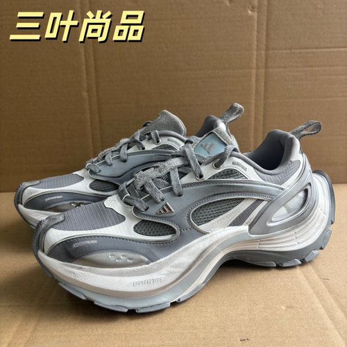 阿迪达斯男女缓震耐磨休闲鞋