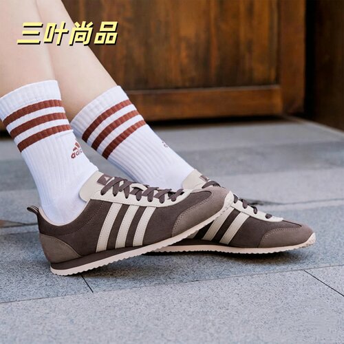 阿迪达斯VSJOG2.0T头休闲鞋