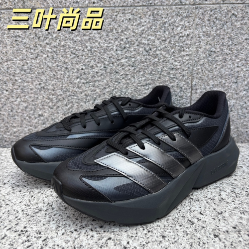 阿迪达斯正品男女缓震跑步鞋