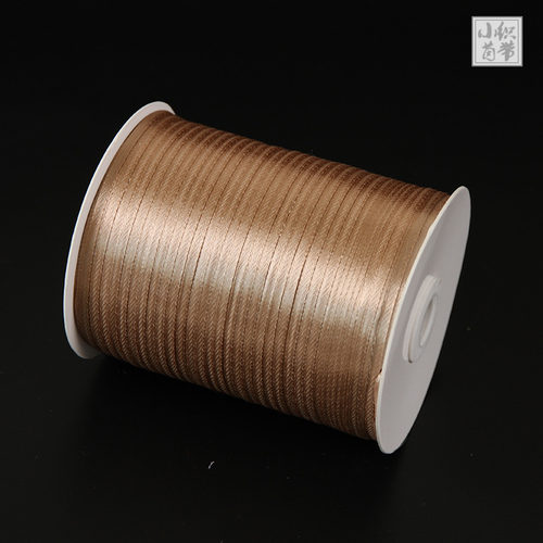 3mm/0.3cm细缎带飘带扎气球书签