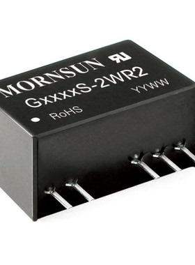 G2415S-2WR2 金升阳电源模块DC-DC 输入24V转正负15V输出隔离稳压