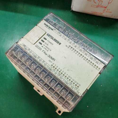 议价FX0S-30MR-001成色非常好，运费可维修