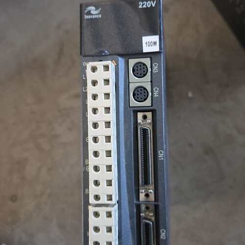 议价汇川技术IS500PS1R61-128 成色如图可维修