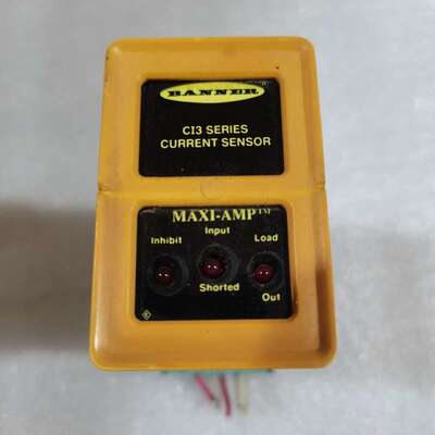议价邦纳Banner Maxi-Amp C13RC Relay可维修