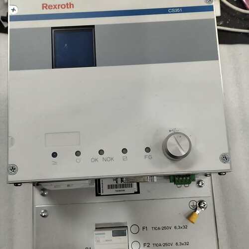 议价Rexroth力士乐CS351E-D拧紧控制器，德国可维修