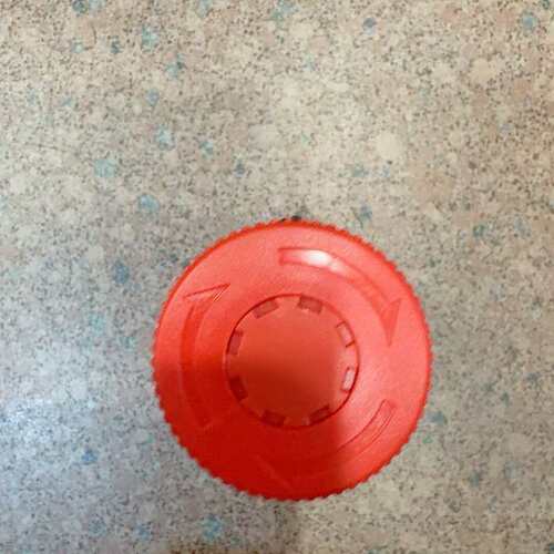 议价急停按钮开关AR30V2R，红色按钮，黑色外壳，250V可维修