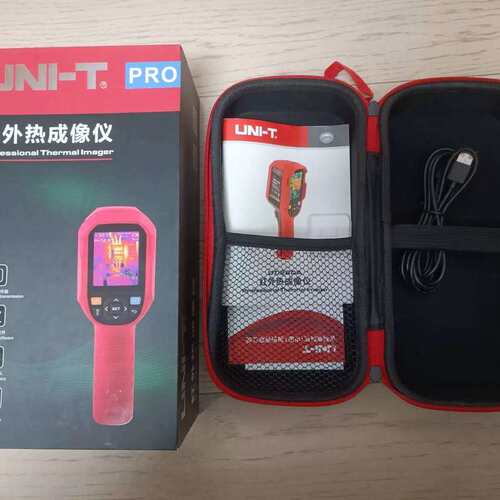 议价优利德UTi260A热成像仪，，功能强大。屏幕膜未撕，功能可维
