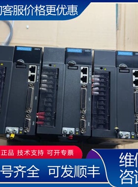议价IS620NT5R4I 伺服驱动器1.5KW 380V可维修