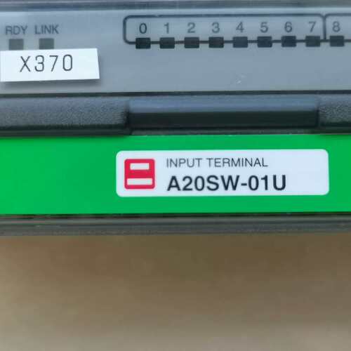议价Anywire奈良A20SW-01U控制模块可维修