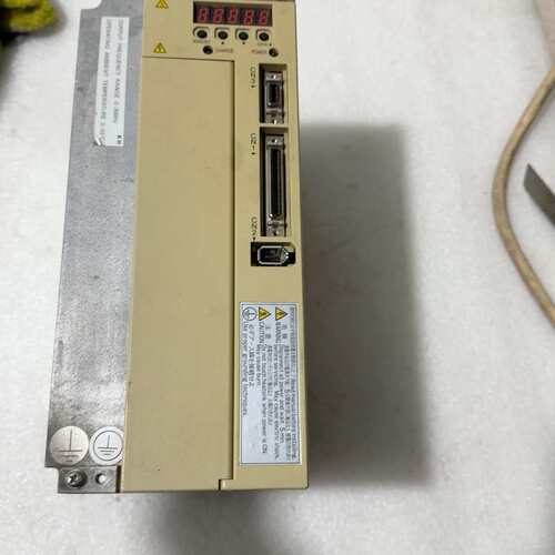 议价安川驱动器 SGDM-20ADAY47，实物图片，，可维修