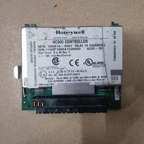 议价HC900控制器，型号900A16-0001，H可维修