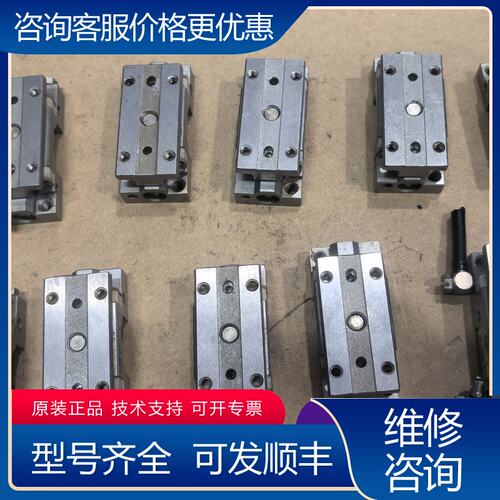 议价MXPJ6-5 MXP6-5 滑台气缸 二可维修