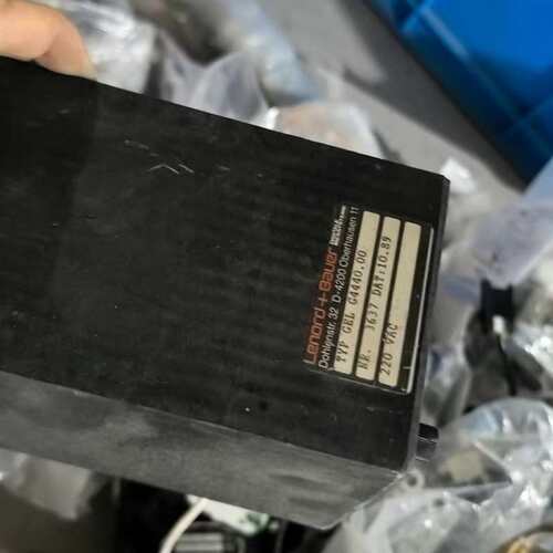 议价Lenord+Bauer控制器 G4400-00 220VA可维修