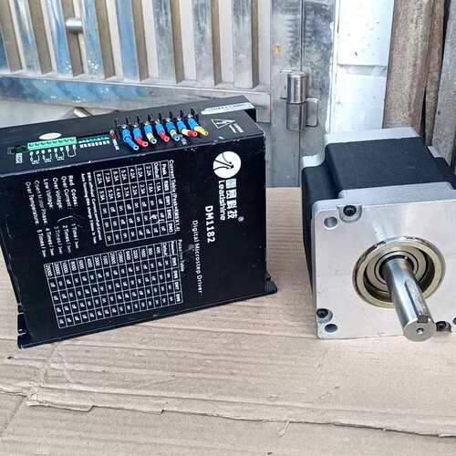 议价雷赛科技110步进电机套装，DM1182驱动器十110HS1可维修