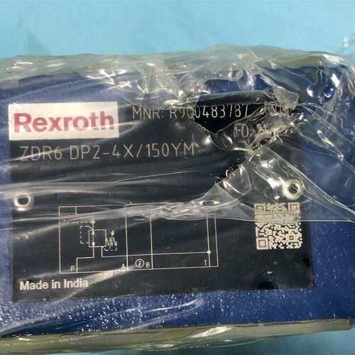 议价R900483787 ZDR6DP2-4X/150YM，可维修