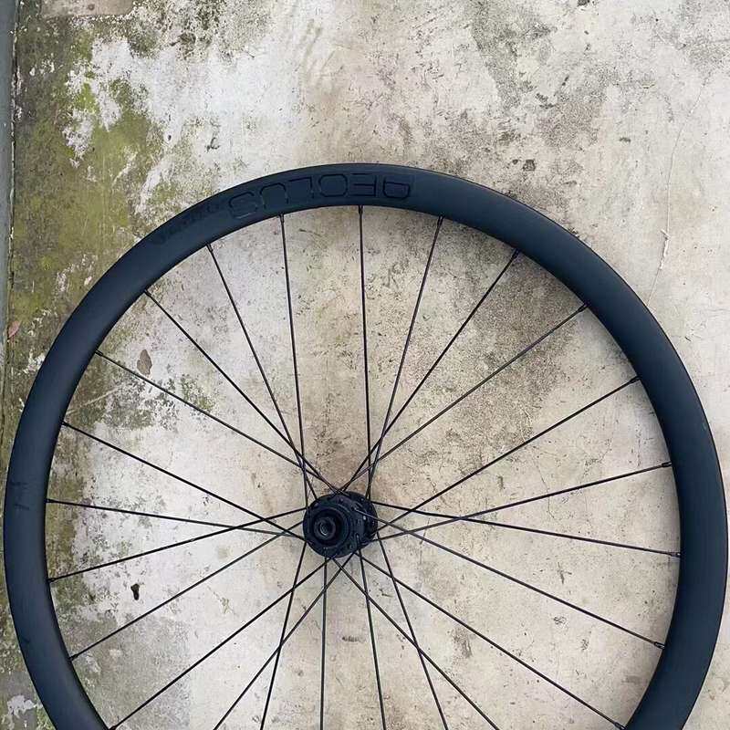 议价Bontrager 崔克Aeolus Elite 35 TL可维修图片