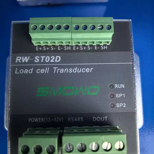 议价SMOWO RW-ST02D称重变送器可维修
