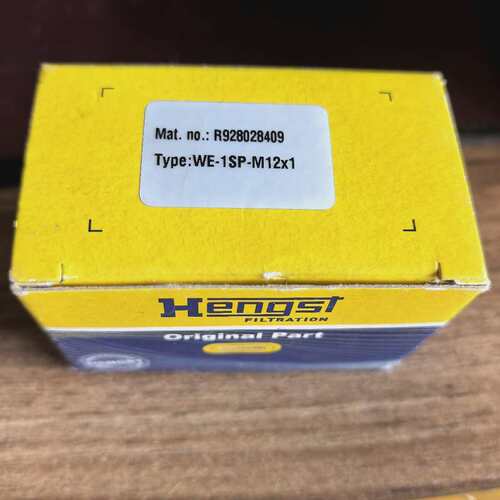 议价WE-1SP-M12x1压差发讯器，，订货号R928可维修