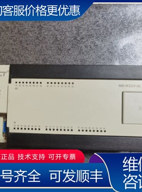 议价矩形PLC N80-M32DT-DC-4H4P-P-1S1C 可维修