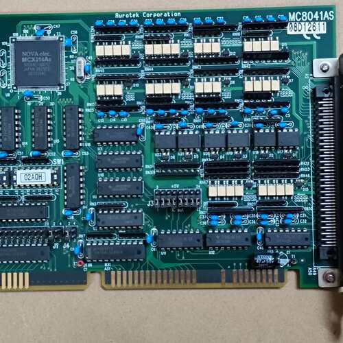 议价MC8041AS MC8041A Aurotek CORPO可维修