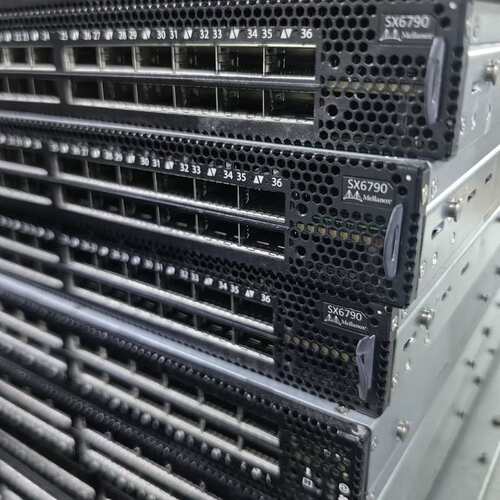 议价Mellanox SX6790 36口 56Gbps IB交可维修