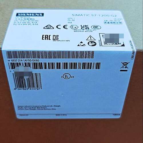 议价6ES7214-1AF50-0XB0可维修