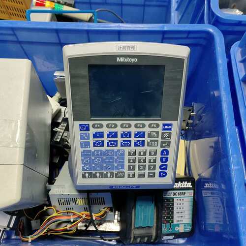 议价Mitutoyo三丰QM-Data200数据处理器 可维修